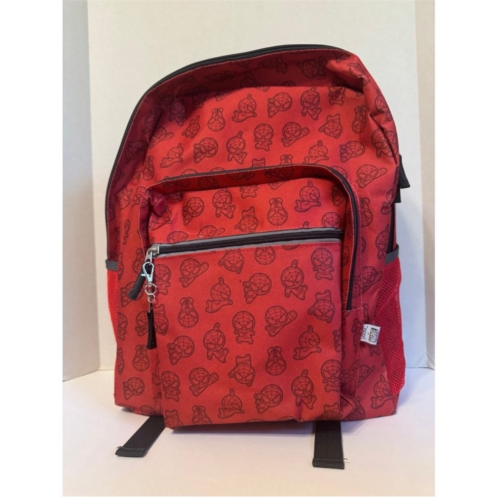 Yoobi x Marvel Spider-Man Backpack